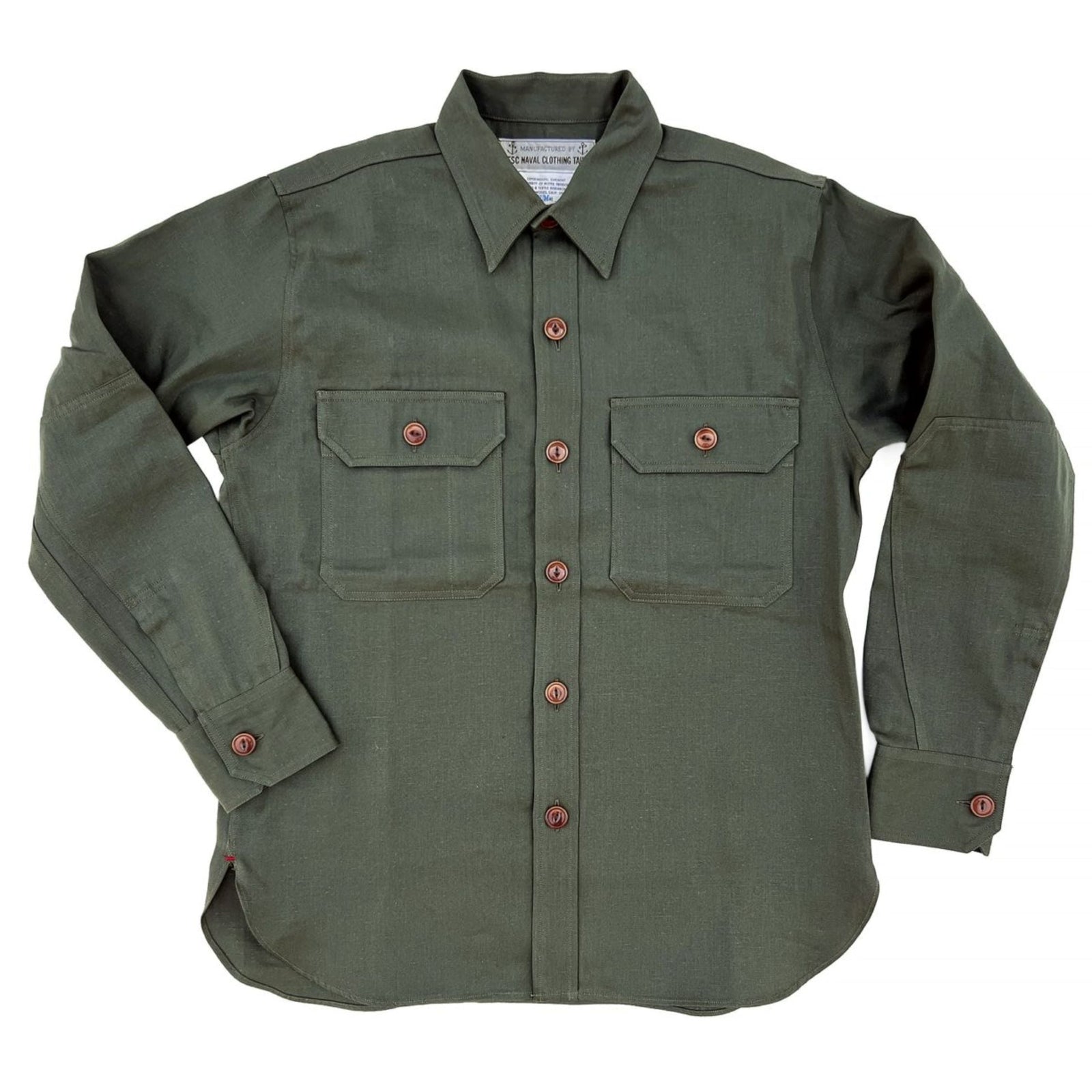 Snipes Shirt Army Green Shade 44 Last One Size Small