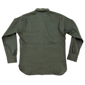 Snipes Shirt - Army Green Shade 44 - Last One - Size Small