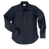 Dude Rancher Cotton Sateen - Black