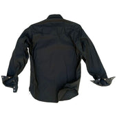 Dude Rancher Cotton Sateen - Black