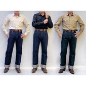 Dude Rancher Cotton Sateen - Wheat