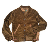 Campus Blouse - "Mattock"