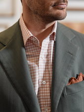 Ira Gingham