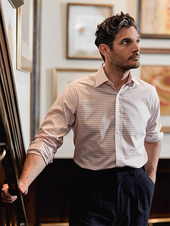 Ira Gingham