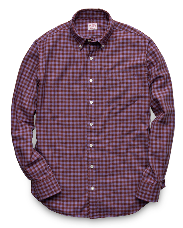 Chambers Gingham (Lavender)