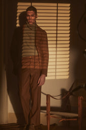 Tito Jacket In Wool
