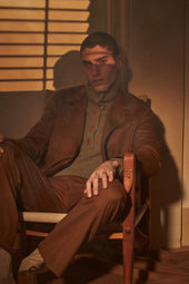 Tito Jacket In Wool