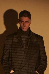 Vanni Sweater In Wool Knit