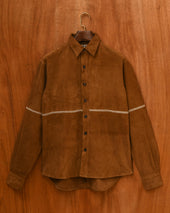 Rabari Suede Shirt