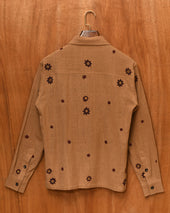 Rabari Applique Box Shirt