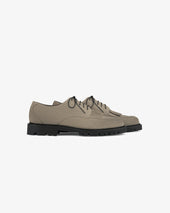 Suede Lug Sole Derby