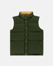 Made In Usa Crescent Down Works Italian Vest