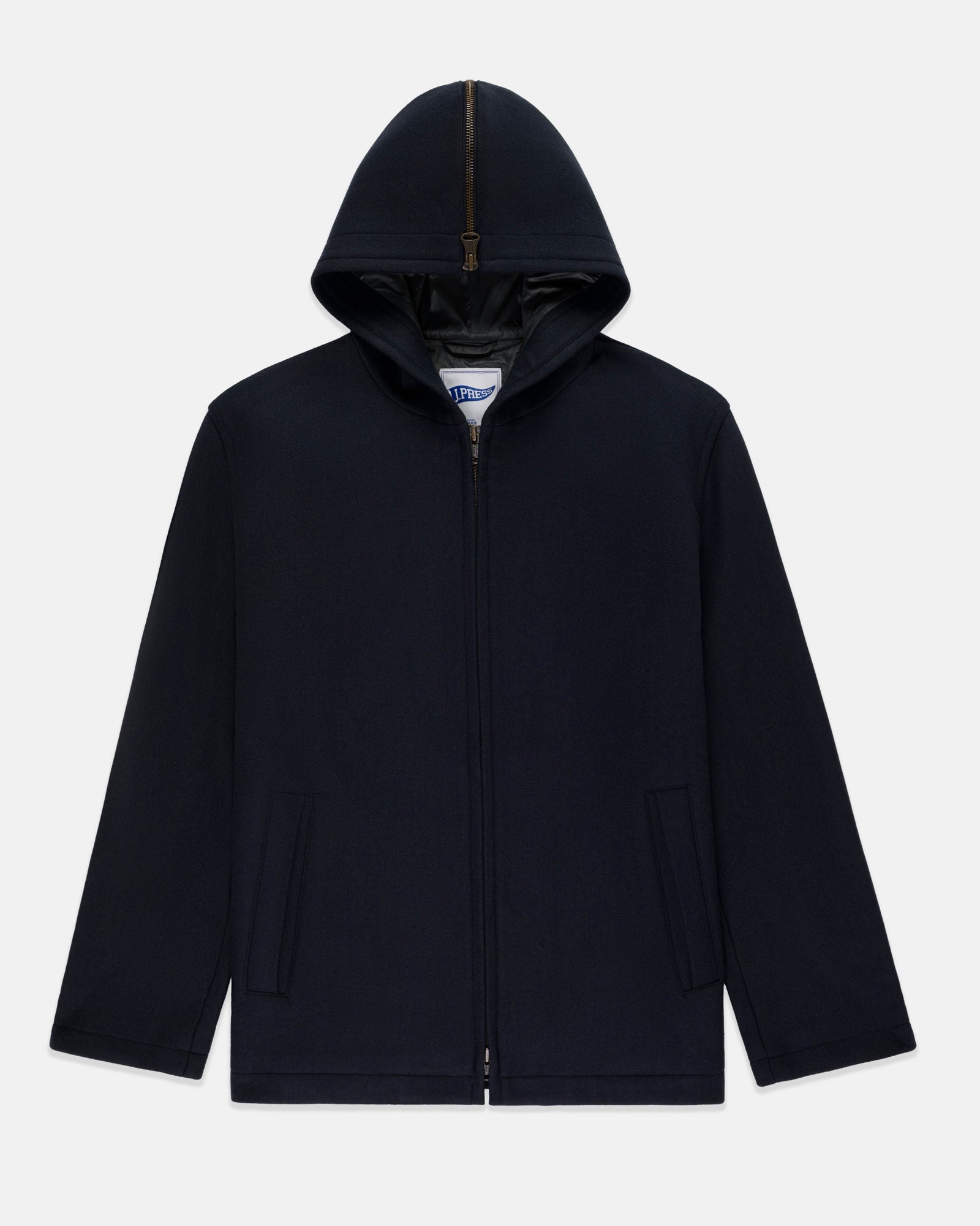 Melton Wool Zermatt Jacket