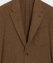 Italian Wool Sweater Sport Coat