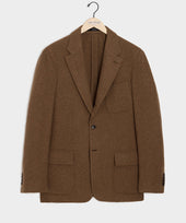 Italian Wool Sweater Sport Coat