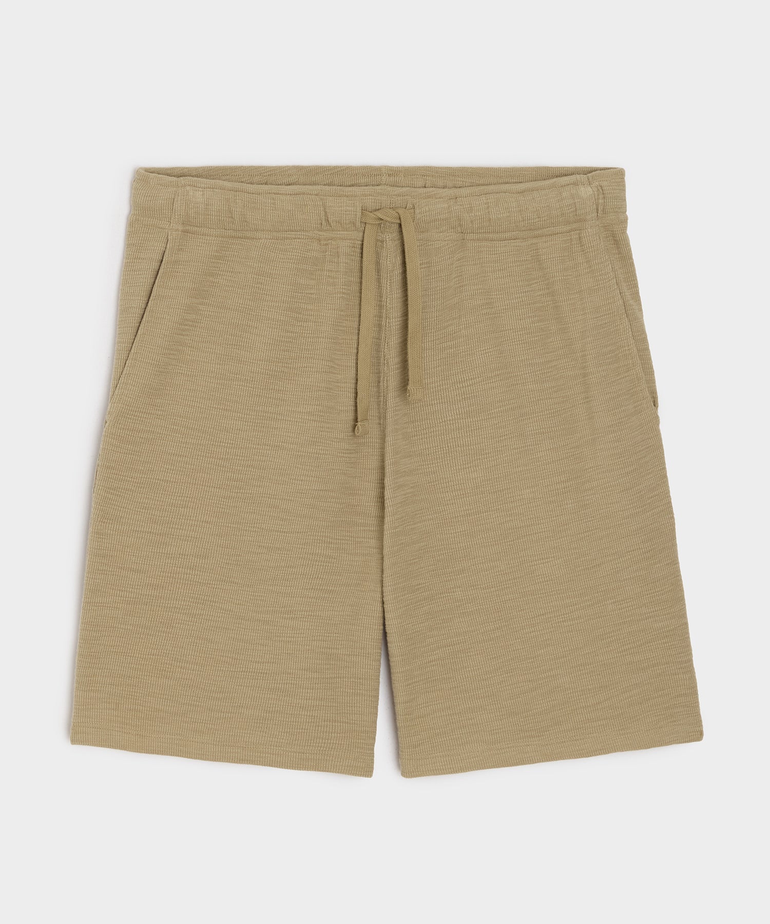 7" Lightweight Mini Waffle Short