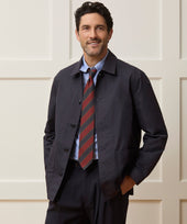 Rain Chore Coat