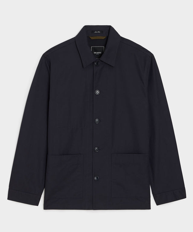 Rain Chore Coat