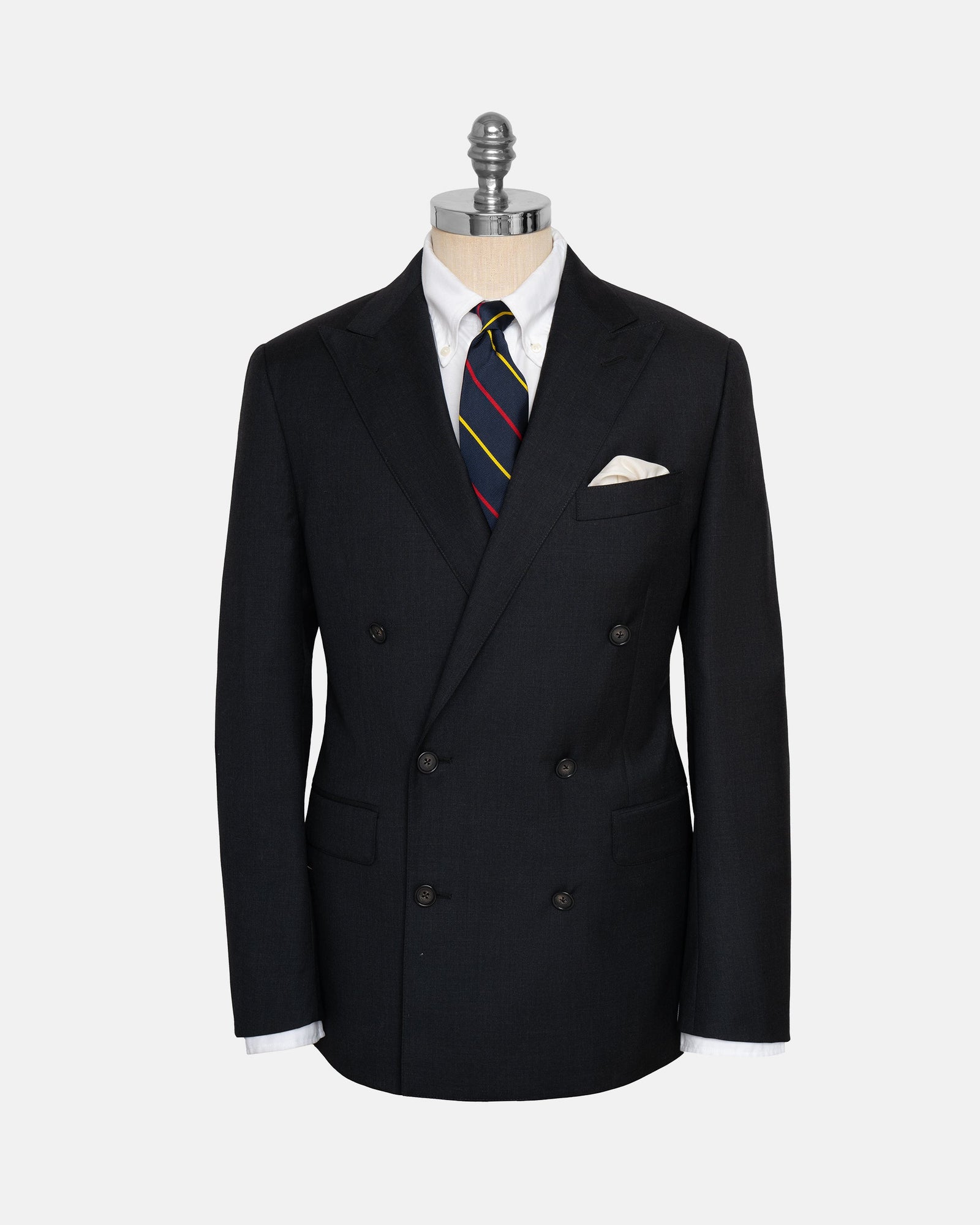 Made In Usa Double Breasted Suit