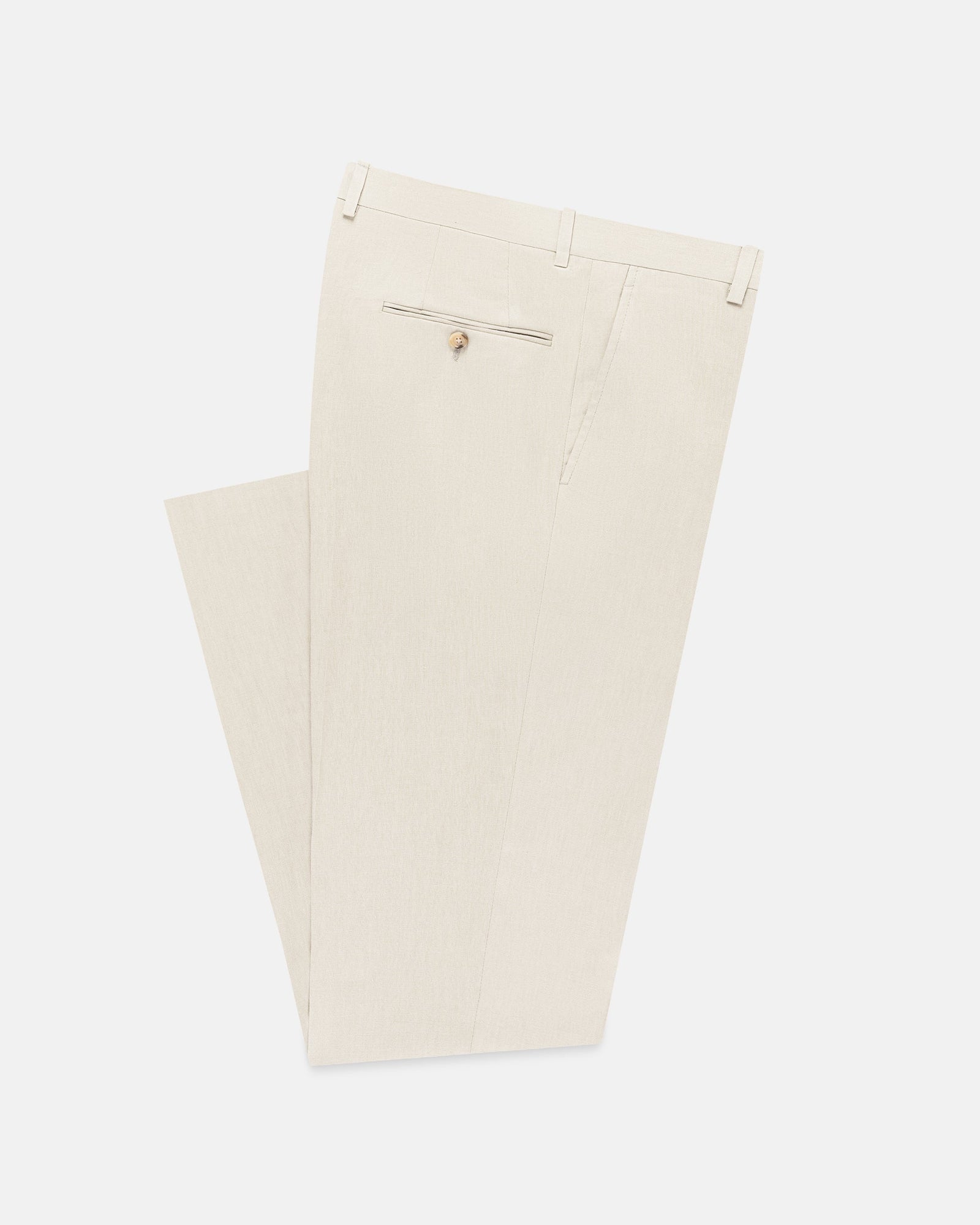 Made In Usa Linen Trouser