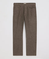 Straight Fit Lightweight Japanese Selvedge Jean in Whiskey