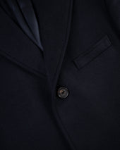 Made In Usa Wool Cashmere Topcoat