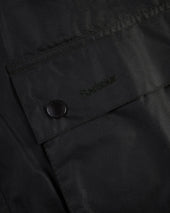 Made In England Barbour Bedale Wax Jacket