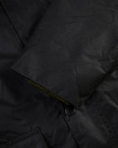Made In England Barbour Bedale Wax Jacket