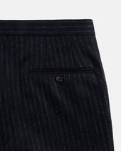Made In Usa Chalkstripe Fox Flannel Suit