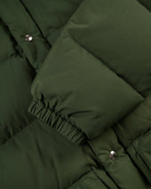 Made In Usa Crescent Down Works Classico Parka