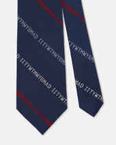 Made In Usa The Self Liquidating Club Tie