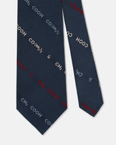 Made In Usa Piss And Vinegar Club Tie