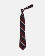 Made In Usa Air Force Non Crease Silk Tie