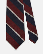 Made In Usa Air Force Non Crease Silk Tie