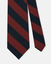 Household Division Irish Poplin Tie