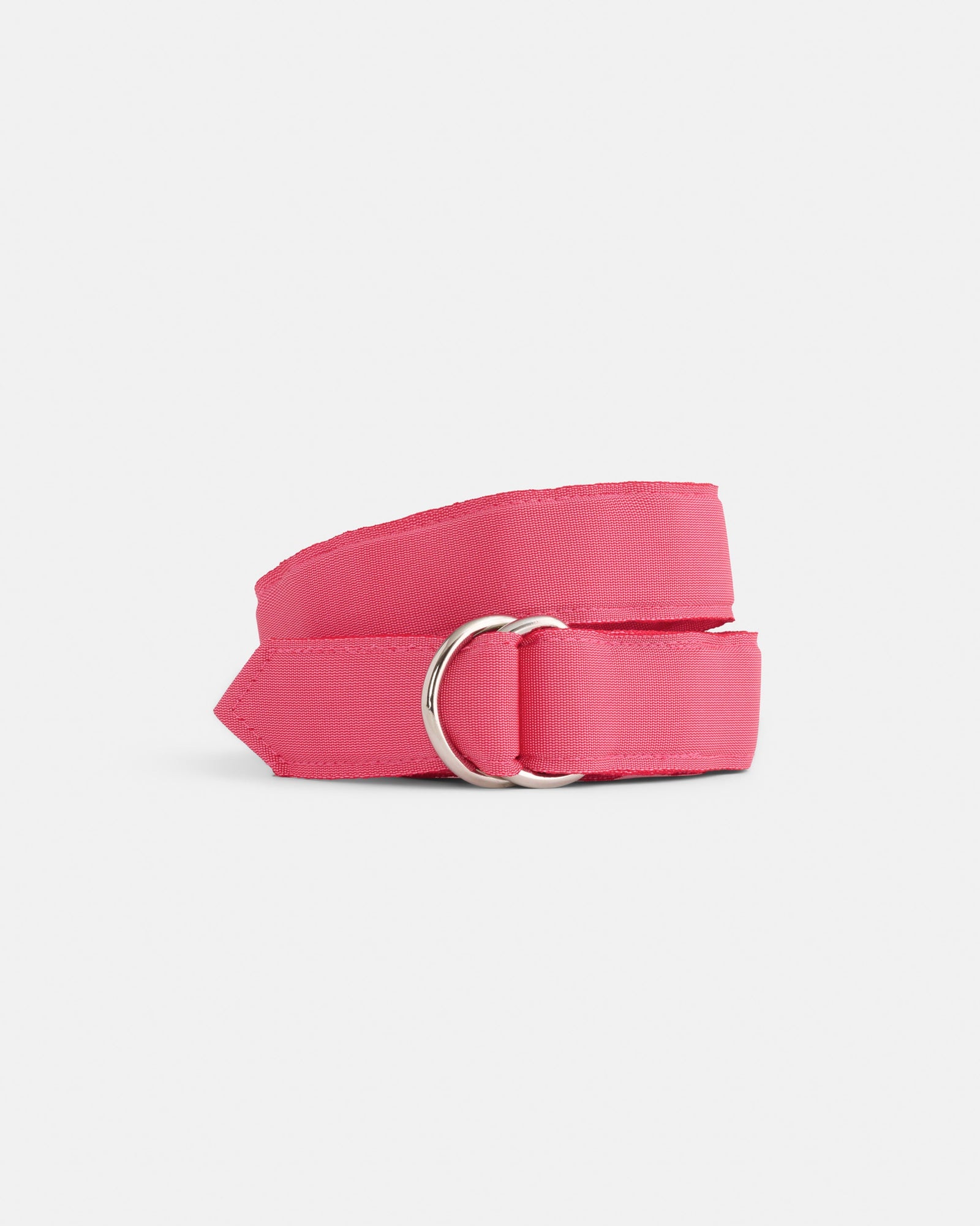 Made In Usa Pink Ribbon Belt