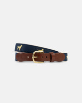 Made In Usa Labs Motif Belt
