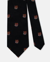 Made In Usa Tiger Emblematic Tie