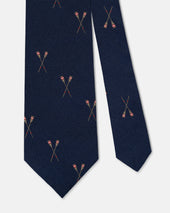 Made In Uk Oars Club Tie