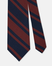 Engineers Irish Poplin Tie
