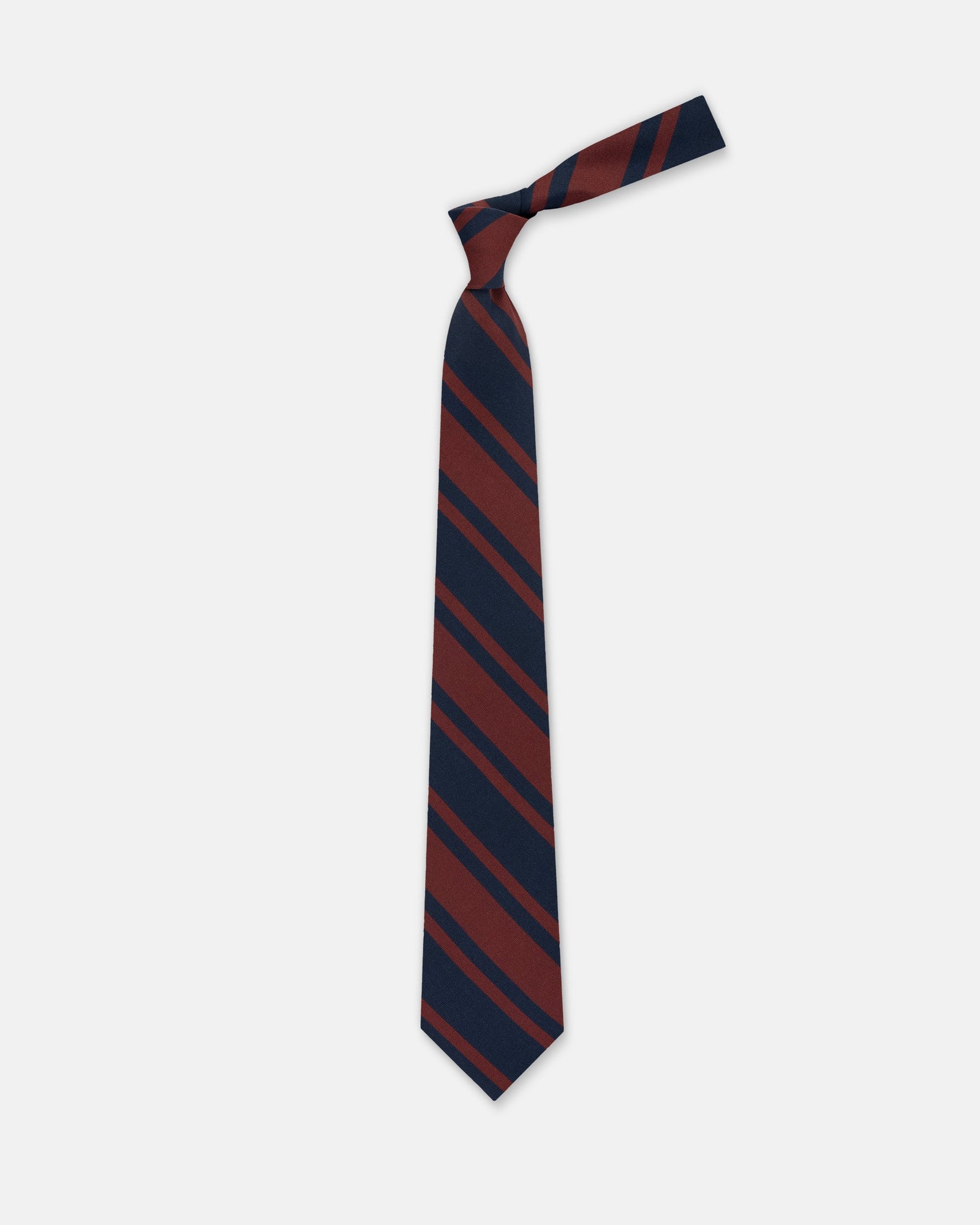Engineers Irish Poplin Tie