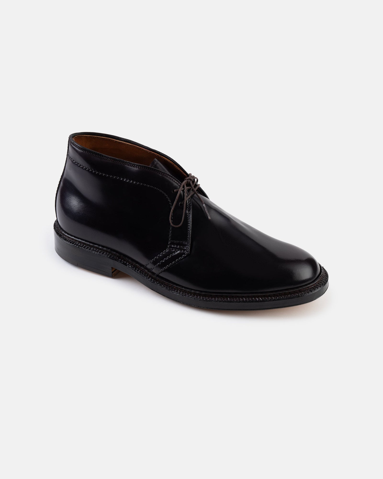 Made In Usa No 8 Shell Cordovan Chukka Boot