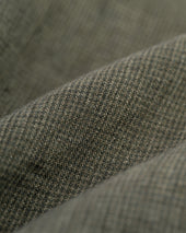 Made In Usa Mini Houndstooth Linen Sport Coat