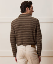 Relaxed Cotton Polo