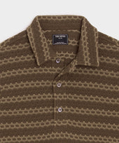 Relaxed Cotton Polo