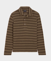 Relaxed Cotton Polo