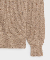Inis Me In Merino Cashmere Boatbuilder Turtleneck In