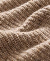Inis Me In Merino Cashmere Boatbuilder Turtleneck In