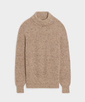 Inis Me In Merino Cashmere Boatbuilder Turtleneck In