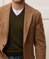 Italian Cashmere Sport Coat